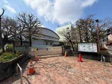 【東京都/目黒区下目黒】目黒区下目黒4丁目　売地 目黒区立不動小学校（現地より約600m）