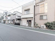【東京都/板橋区双葉町】板橋区双葉町売地 現地