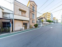 【東京都/板橋区双葉町】板橋区双葉町売地 前面道路