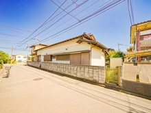 【東京都/東村山市秋津町】東村山市秋津町一丁目土地（古家付き） 現地（古家あり）