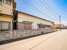【東京都/東村山市秋津町】東村山市秋津町一丁目土地（古家付き） 現地（古家あり）