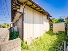 【東京都/東村山市秋津町】東村山市秋津町一丁目土地（古家付き） 現地（古家あり）