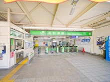 【東京都/東村山市秋津町】東村山市秋津町一丁目土地（古家付き） 新秋津駅（現地より約500m）：