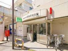 【東京都/東村山市秋津町】東村山市秋津町一丁目土地（古家付き） 秋津駅前交番（現地より約800m）：