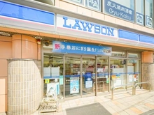 【東京都/東村山市秋津町】東村山市秋津町一丁目土地（古家付き） ローソン清瀬秋津駅南口店（現地より約800m）：