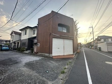 【東京都/青梅市河辺町】青梅市河辺町7丁目　古屋付き売地 現地（古家あり）
