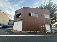 【東京都/青梅市河辺町】青梅市河辺町7丁目　古屋付き売地 現地（古家あり）