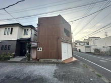 【東京都/青梅市河辺町】青梅市河辺町7丁目　古屋付き売地 現地（古家あり）