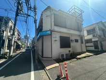 【東京都/豊島区池袋】豊島区池袋三丁目　建築条件付売地 現地（古家あり）