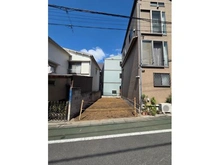 【東京都/板橋区双葉町】 板橋区双葉町売地 現地
