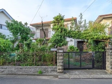 【神奈川県/大和市福田】大和市福田 売地 現地(古家あり)