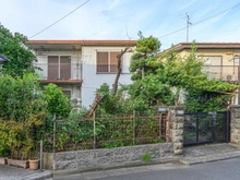 【神奈川県/大和市福田】大和市福田 売地 現地(古家あり)