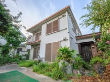 【神奈川県/大和市福田】大和市福田 売地 現地(古家あり)