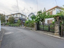 【神奈川県/大和市福田】大和市福田 売地 前面道路:西側