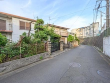 【神奈川県/大和市福田】大和市福田 売地 前面道路:東側