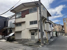 【東京都/板橋区中台】板橋区中台1丁目　古家付き土地 現地（古家あり）