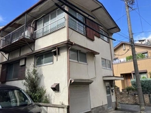 【東京都/板橋区中台】板橋区中台1丁目　古家付き土地 現地（古家あり）