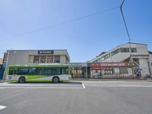 【東京都/板橋区中台】板橋区中台1丁目　古家付き土地 東武東上線「上板橋」駅（北口）（現地より約560m）