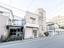 【東京都/板橋区双葉町】板橋区双葉町 土地 現地（古家あり）：真ん中　