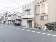 【東京都/板橋区双葉町】板橋区双葉町 土地 現地（古家あり）：真ん中