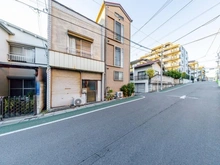 【東京都/板橋区双葉町】板橋区双葉町 土地 前面道路