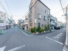 【東京都/板橋区双葉町】板橋区双葉町 土地 前面道路