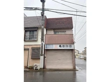 【東京都/練馬区春日町】練馬区春日町4丁目　土地 現地（古家あり）