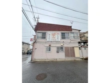 【東京都/練馬区春日町】練馬区春日町4丁目　土地 現地（古家あり）：南東側道路から