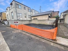 【東京都/目黒区下目黒】目黒区下目黒4丁目　土地 現地