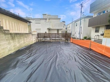 【東京都/目黒区下目黒】目黒区下目黒4丁目　土地 現地