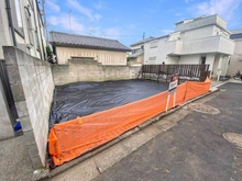 【東京都/目黒区下目黒】目黒区下目黒4丁目　土地 現地