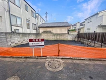 【東京都/目黒区下目黒】目黒区下目黒4丁目　土地 現地