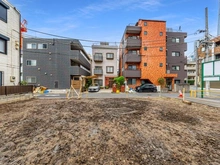 【東京都/港区東麻布】港区東麻布2丁目　土地 現地