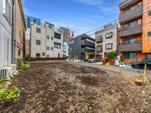 【東京都/港区東麻布】港区東麻布2丁目　土地 現地