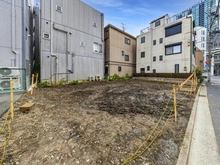 【東京都/港区東麻布】港区東麻布2丁目　土地 現地