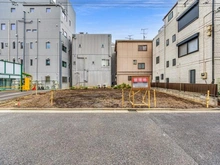 【東京都/港区東麻布】港区東麻布2丁目　土地 現地