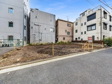 【東京都/港区東麻布】港区東麻布2丁目　土地 現地