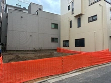 【東京都/文京区本駒込】文京区本駒込5丁目　土地 現地