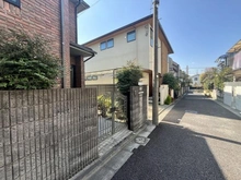 【東京都/世田谷区赤堤】世田谷区赤堤3丁目　土地 前面道路