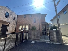 【東京都/世田谷区赤堤】世田谷区赤堤3丁目　土地 現地（古家あり）：解体後、更地渡し