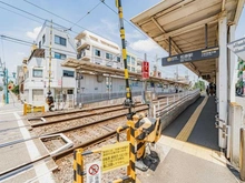 【東京都/世田谷区赤堤】世田谷区赤堤3丁目　土地 東急世田谷線「松原」駅（現地より約240m）