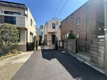 【東京都/世田谷区赤堤】世田谷区赤堤3丁目　土地 前面道路