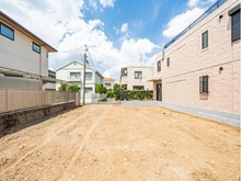【東京都/世田谷区赤堤】世田谷区赤堤3丁目　土地 現地