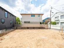【東京都/世田谷区赤堤】世田谷区赤堤3丁目　土地 現地