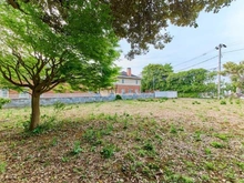 【神奈川県/横浜市中区山手町】横浜市中区山手町土地　B区画 現地