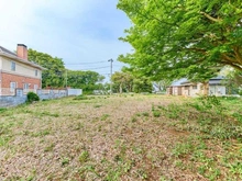 【神奈川県/横浜市中区山手町】横浜市中区山手町土地　B区画 現地
