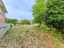 【神奈川県/横浜市中区山手町】横浜市中区山手町土地　B区画 現地