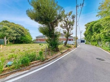 【神奈川県/横浜市中区山手町】横浜市中区山手町土地　B区画 前面道路