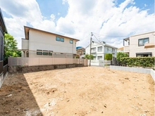 【東京都/世田谷区赤堤】世田谷区赤堤3丁目　土地 現地