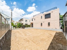 【東京都/世田谷区赤堤】世田谷区赤堤3丁目　土地 現地